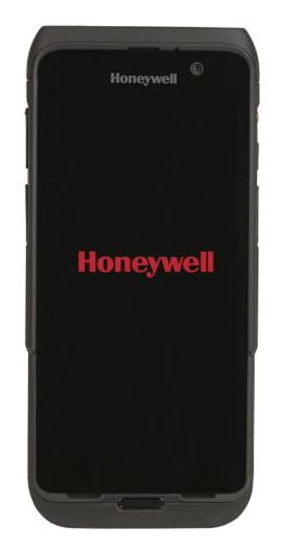 Honeywell CT47 RFID-handdatorer 14 cm (5.5") 2160 x 1080 pixlar Pekskärm 314 g Svart