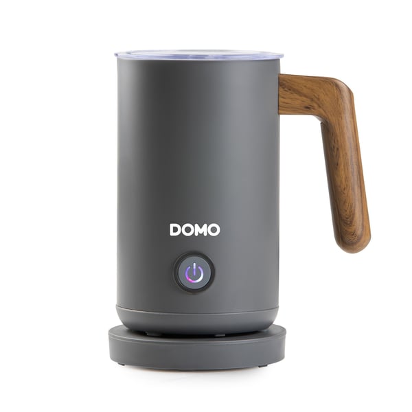 Domo DO745MF Automatisk mælkeskummer/varmer Grå