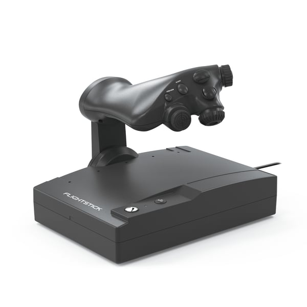 Hori HOTAS Sort USB Flightstick PC, Xbox One, Xbox Series S, Xbox Series X