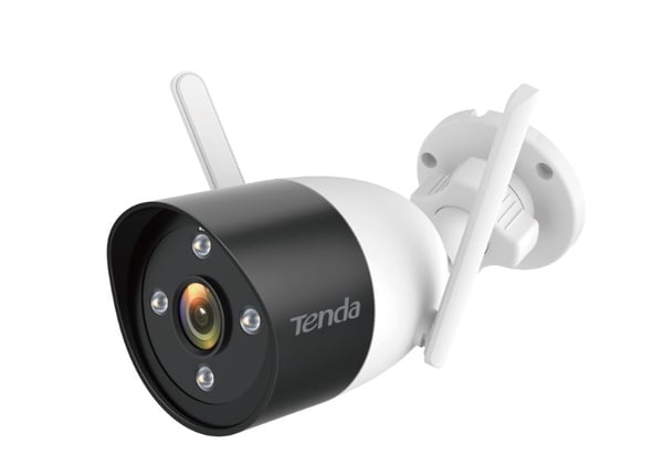 Tenda Cámara Wifi CT3-WCA - Projektil (form) Utomhus 1920 x 1080 pixlar Vägg