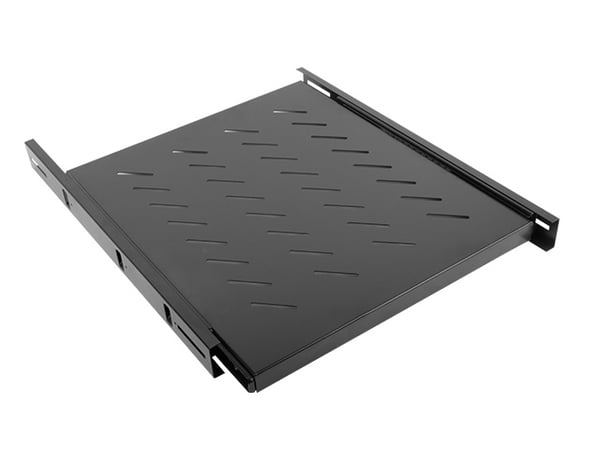 Lanberg AK-1007-B rack tillbehör Justerbar hylla