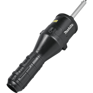 Makita 1912R8-4 tilbehør til løvblæser Påsats til løvblæser Sort