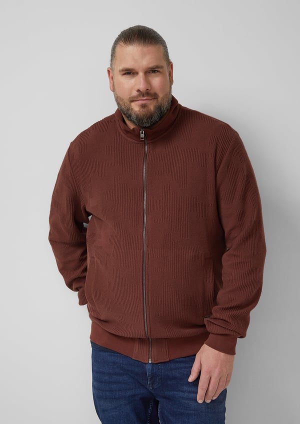 Miniatyrbillede 6 af 7: s.Oliver 2176651.3907.4XL sweatshirt & hoodie