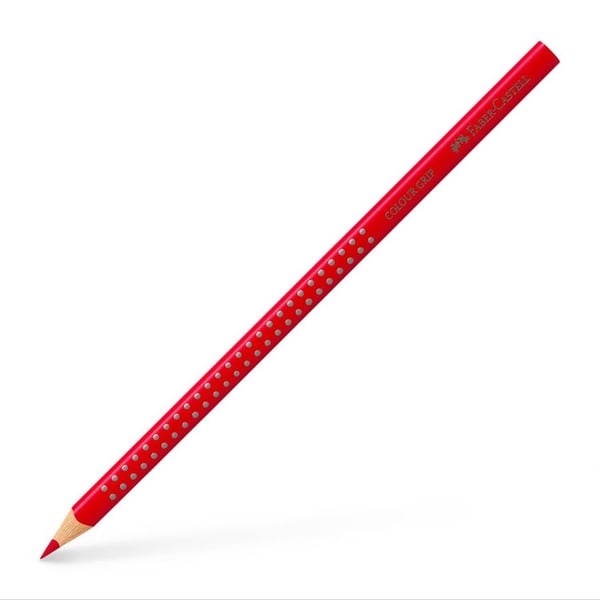 Faber-Castell 112421 Röd 1 styck Faber-Castell 112421 Röd 1 styck