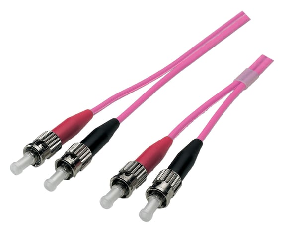 EFB Elektronik O0348.0,5 InfiniBand og fiberoptisk kabel 0,5 m ST I-V(ZN) H Violet EFB Elektronik O0348.0,5 InfiniBand og fiberoptisk kabel 0,5 m ST I-V(ZN) H Violet