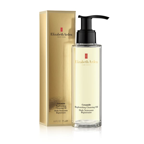 Elizabeth Arden Ceramide Replenishing Cleansing Oil Puhdistusneste Naisten 200 ml