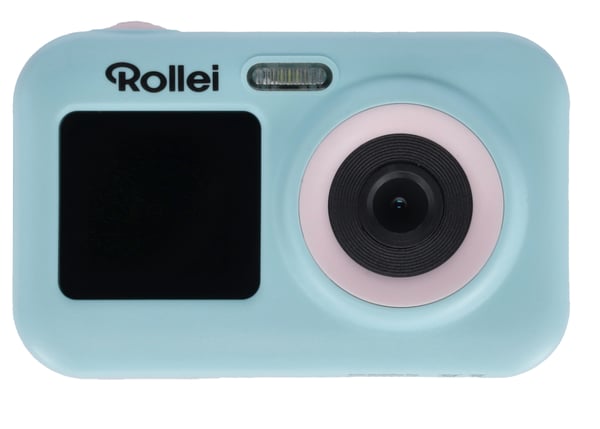 Miniatyrbillede 9 af 11: Rollei Sportsline Fun Kompakt kamera 5 MP Grøn
