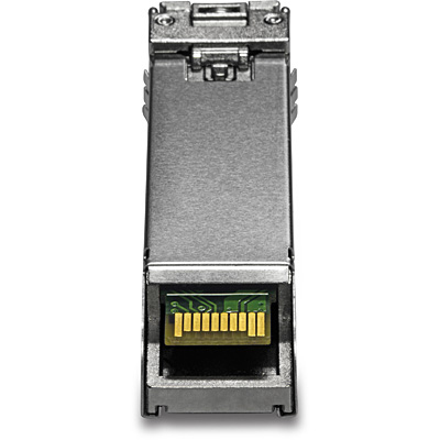 Pikkukuva 3 / 3: Trendnet TEG-MGBS20D3 lähetin-vastaanotinmoduuli Valokuitu 1000 Mbit/s SFP