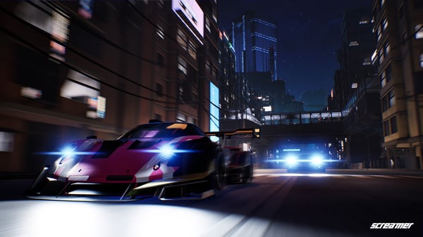 Pikkukuva 17 / 31: Milestone Srl Screamer Day One Edition Ensimmäinen päivä PlayStation 5