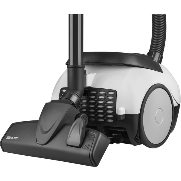 Sencor SVC 45WH-EUE3 imuri 1,5 L Sylinteripölynimuri Kuiva 850 W Pölypussi