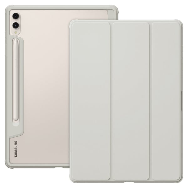 Spigen Ultra Hybrid Pro 31,5 cm (12.4") Flipetui Grå