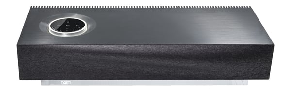 Naim Mu-so 2nd Generation 3-vägs Svart, Grå Kabel & Trådlös 450 W Naim Mu-so 2nd Generation 3-vägs Svart, Grå Kabel & Trådlös 450 W