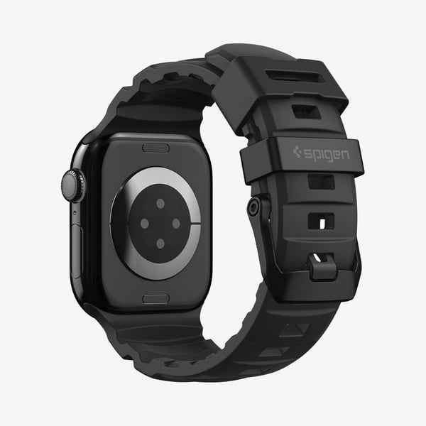 Spigen WBS2 Band Svart Silikon