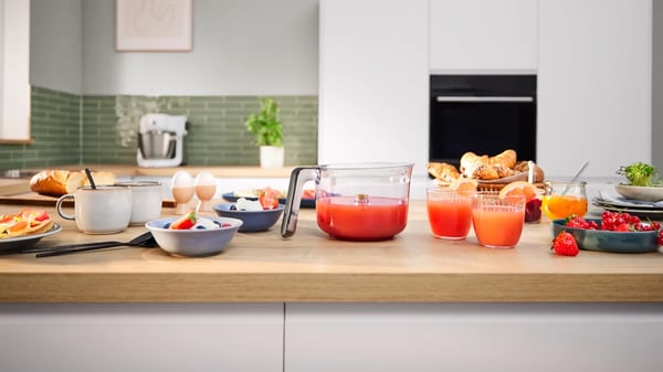 Bosch MUZS68ZP tilbehør til mixer og foodprocessor Tilbehør til citruspresser