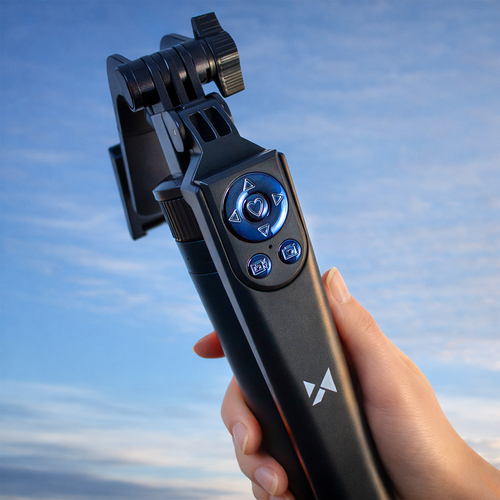 Wozinsky 5907769384554 selfiepinne Smartphone Svart