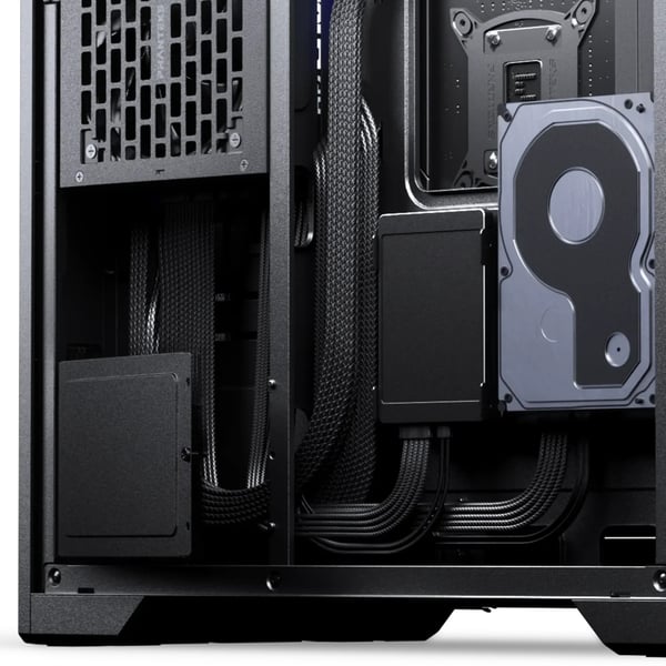 Miniatyrbild 11 av 12: Phanteks XT M5 Tower Svart