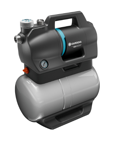 Gardena 5600 SilentComfort 650 W 4,3 Bar 3900 l/h