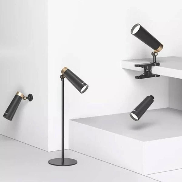 Miniatyrbillede 2 af 4: Yeelight YLYTD-0011 bordlampe 5 W LED Sort