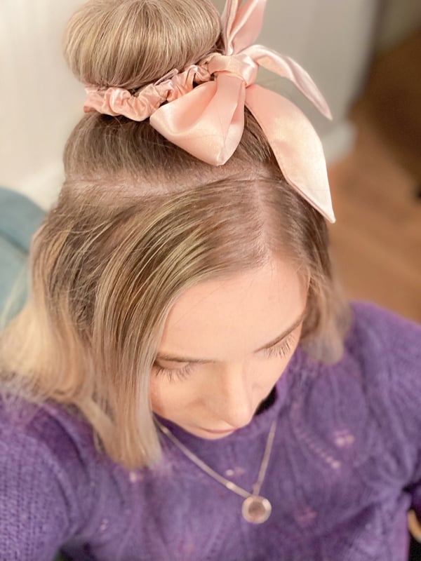 invisibobble SPRUNCHIE SLIM Accessories til hår Hårhestehaleholder 1 stk