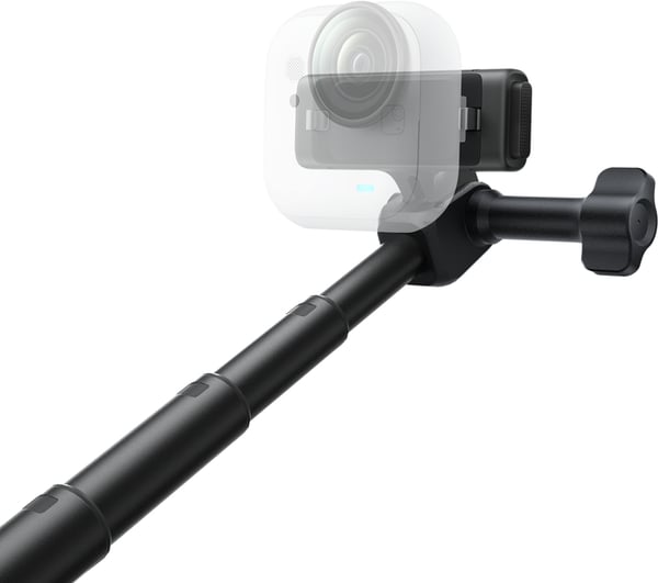 Miniatyrbild 2 av 3: Insta360 CINSEAVA selfiepinne kamera Svart