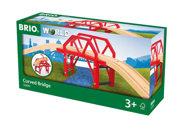 BRIO 7312350336993 Maisema