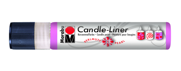 Marabu Candle-Liner Vandbaseret maling 25 ml 1 stk