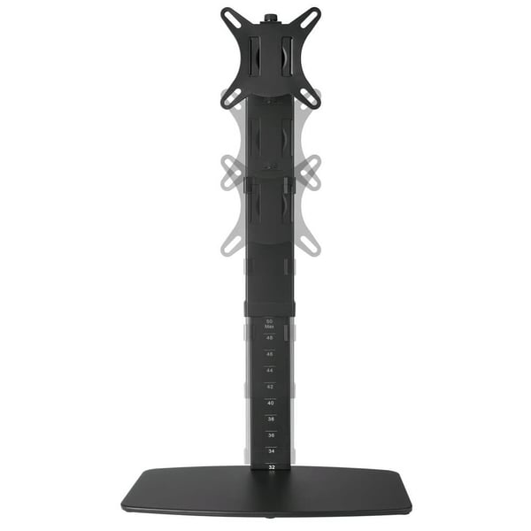 Miniatyrbillede 3 af 16: Napofix DM1020 81,3 cm (32") Skrivebord Sort