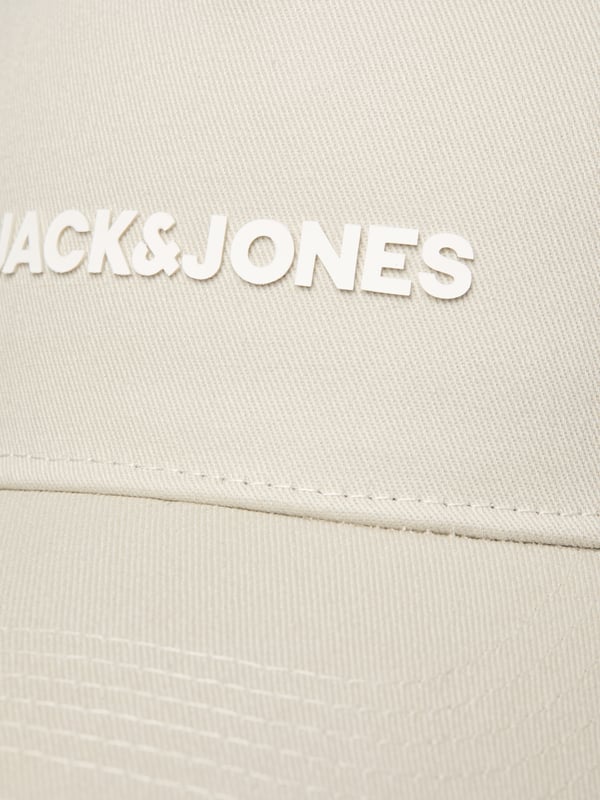 Miniatyrbild 3 av 5: Jack & Jones 12270531_123 huvudbonad Keps Bomull