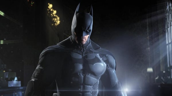 F+F Distribution Batman : Arkham Origins Vakio Saksa, Englanti, Korea, Espanja, Ranska, Italia Wii U