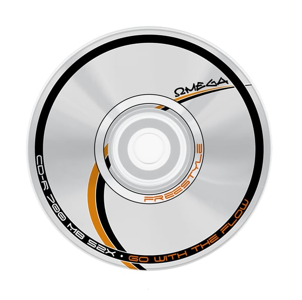 Pikkukuva 3 / 3: Freestyle CD-R (x10 pack) 700 MB 52x 10 kpl