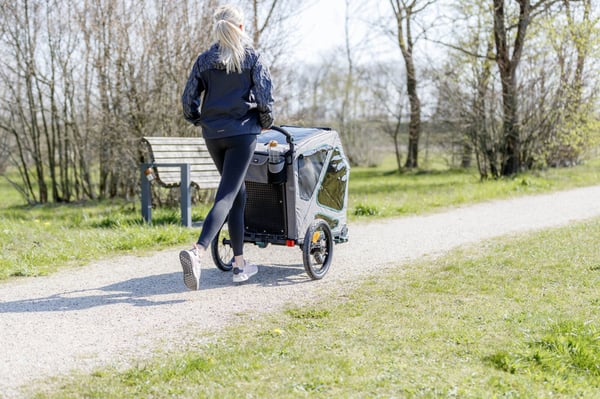 TRIXIE 12803 tilbehør til cykelanhænger Hjul til cykelanhænger