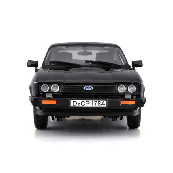 BBURAGO Ford Capri GT (1982) Kaupunkiautomalli Esikoottu 1:24