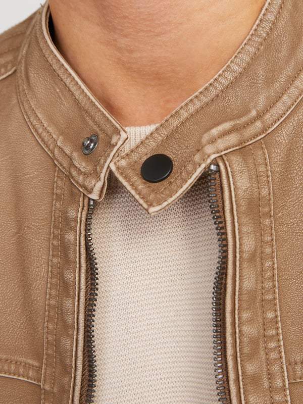 Miniatyrbillede 5 af 7: Jack & Jones 12273244_227_1171263_S frakke & jakke