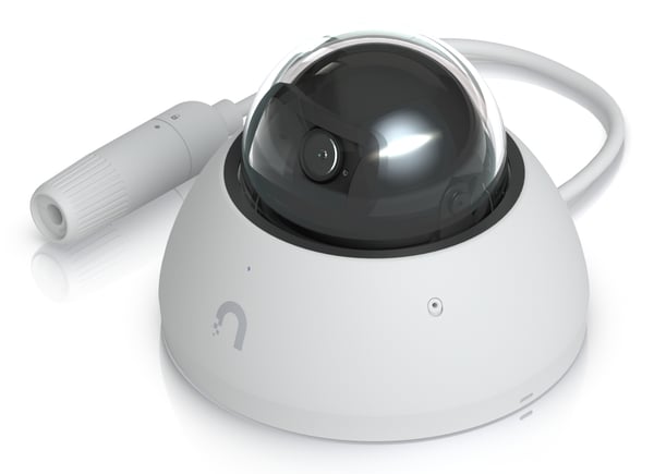 Miniatyrbillede 7 af 11: Ubiquiti AI Dome Kuppel IP-sikkerhedskamera Indendørs & udendørs 3840 x 2160 pixel Loft/væg