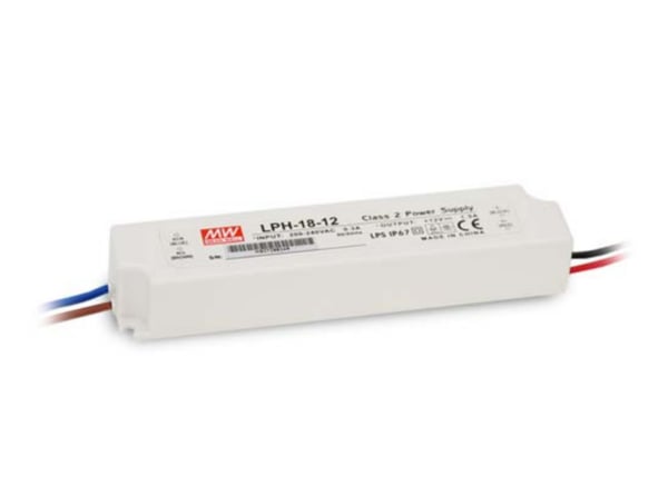 MEAN WELL LPH-18-36 LED-driver