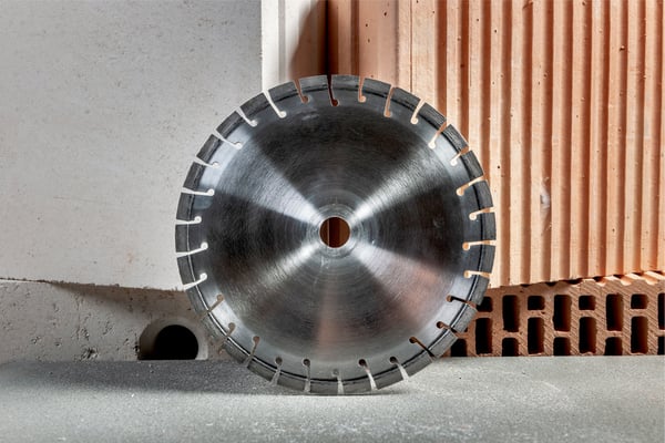 Metabo 628559000 pyörösahanterä 12,5 cm 1 kpl