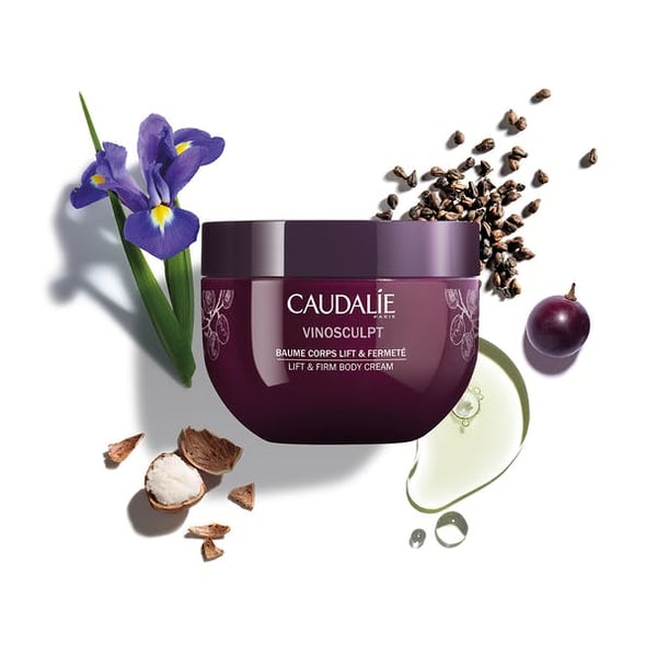 Pikkukuva 4 / 5: Caudalie 780261 Vartalorasva ja -voide 250 ml Kerma Naisten
