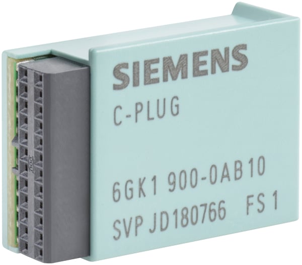 Siemens 6GK1900-0AB10 hukommelseskort