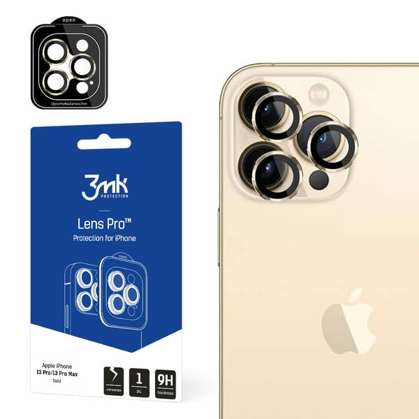 3MK Lens Protection Pro 1 styck
