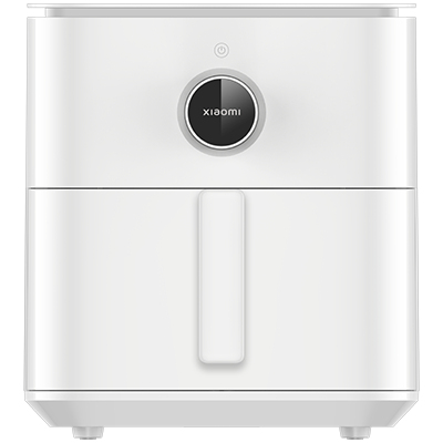 Xiaomi Smart Single 6,5 l Fristående 1800 W Varmluftsfritös Vit Xiaomi Smart Single 6,5 l Fristående 1800 W Varmluftsfritös Vit