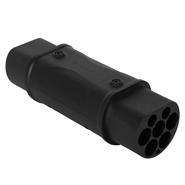 Miniatyrbillede 1 af 3: Akyga AK-SC-E10 strømstik adapter