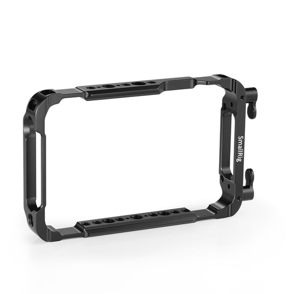 Miniatyrbillede 1 af 8: SmallRig CMA2209 kamera taske 1/4, 3/8" Sort