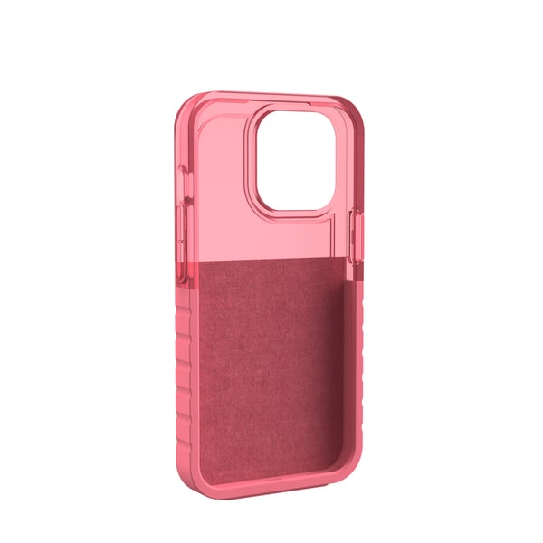 Urban Armor Gear [U] Dip mobiltelefon etui 15,5 cm (6.1") Cover Lyserød