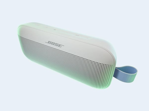 Miniatyrbild 3 av 7: Bose SoundLink Flex Partyhögtalare Grå