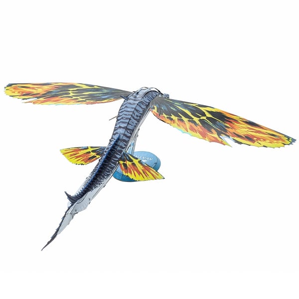 Miniatyrbillede 3 af 6: Metal Earth Skimwing Monteringssæt