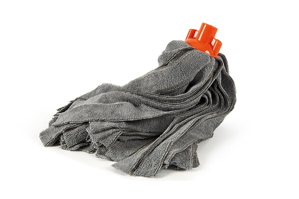 Miniatyrbild 2 av 3: Perfetto 26500 mopptillbehör Mopphuvud Grå