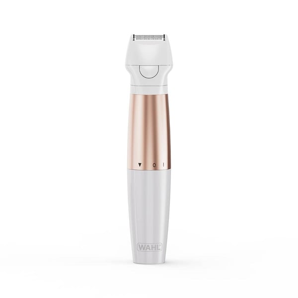 Miniatyrbillede 2 af 6: Wahl 3028668 bikini trimmer Hvid, Roseguld