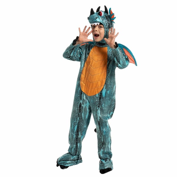 Spooktacular Creations SPO-BW-20726-S smart kjole Smart kostume