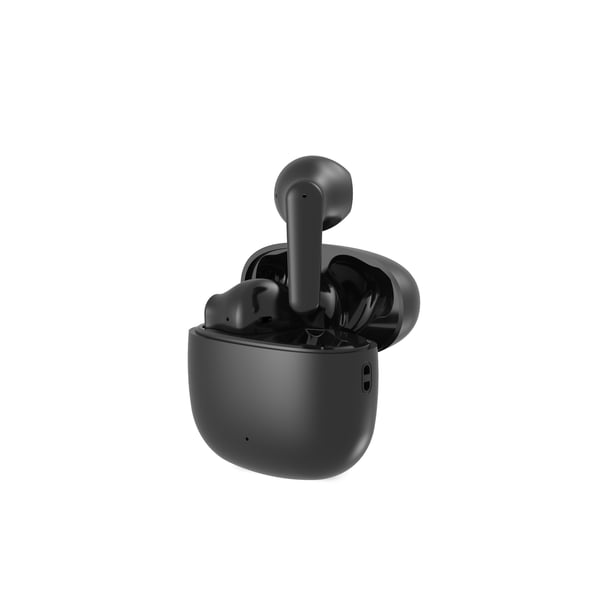 Miniatyrbillede 4 af 4: Contact LTW01N hovedtelefoner/headset True Wireless Stereo (TWS) I ørerne Musik/hverdag Bluetooth Sort