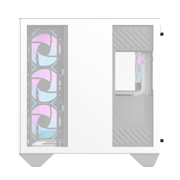 darkFlash DY470 Full Tower Valkoinen